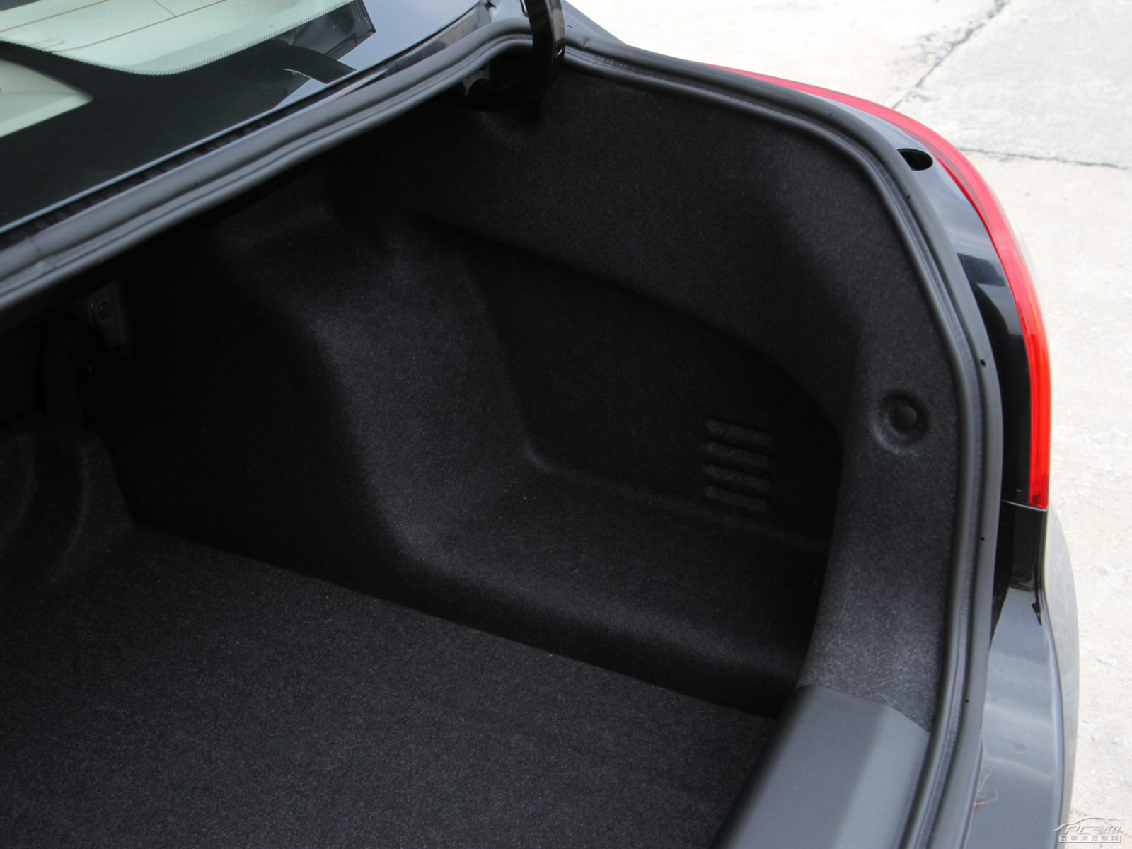 寶駿630空間高清大圖