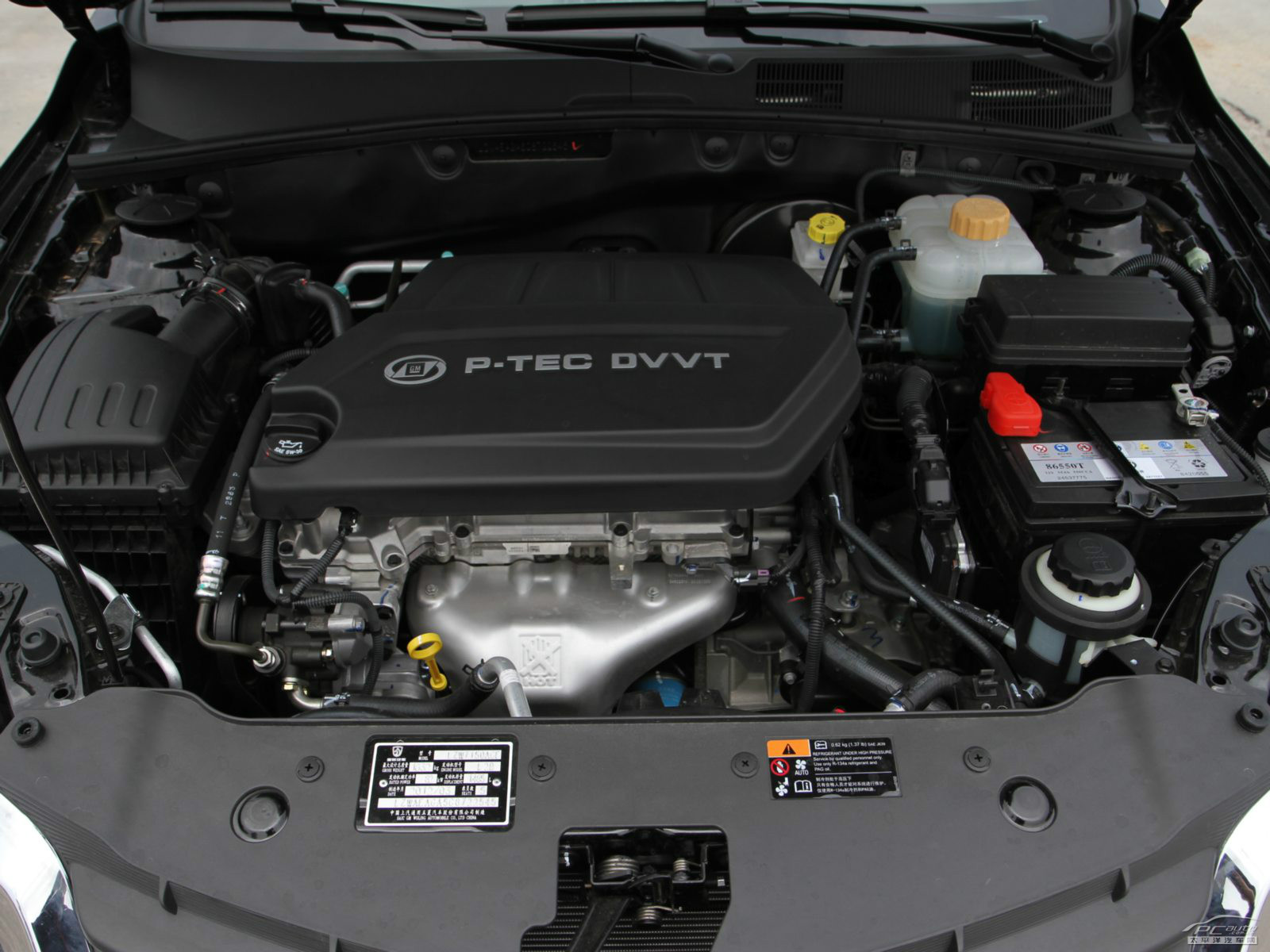 寶駿630細節(jié)高清大圖