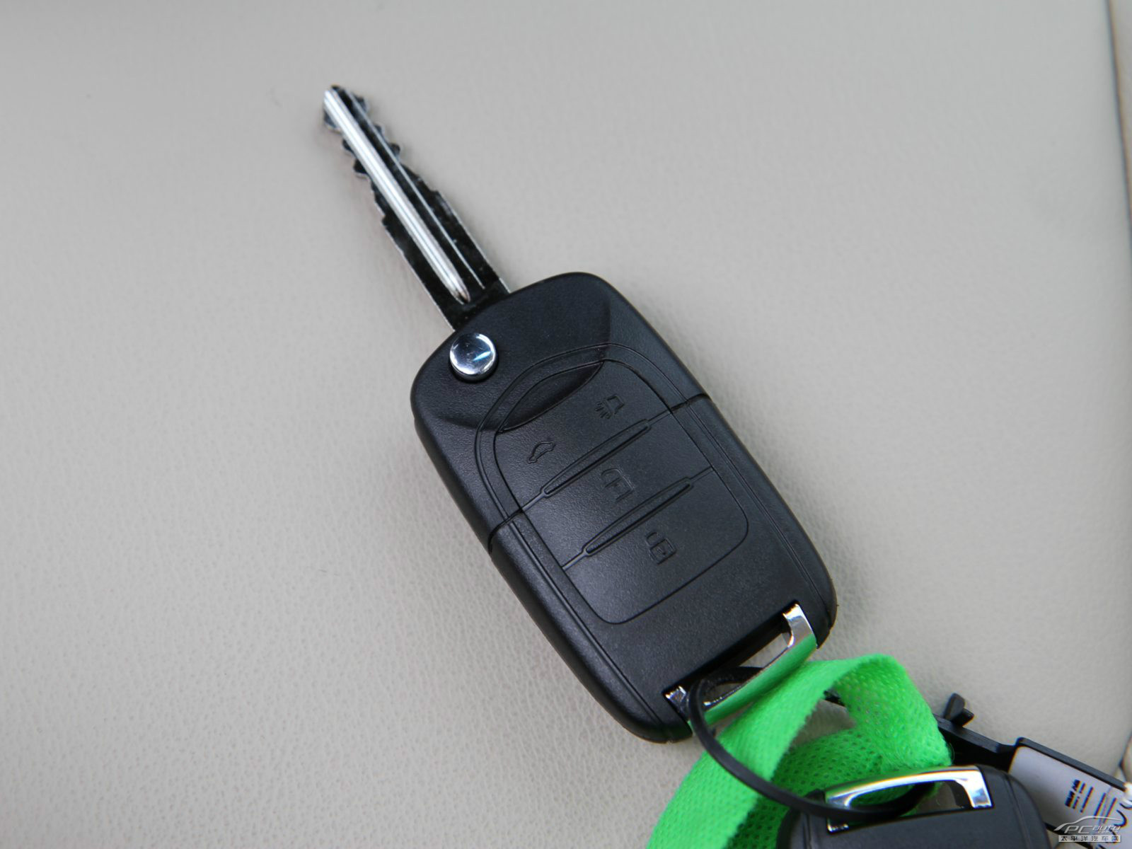 寶駿630細(xì)節(jié)高清大圖