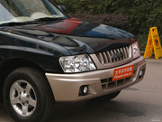 2007款 4×4柴油超值版 經(jīng)濟(jì)型 2007款 4×4柴油超值版 經(jīng)濟(jì)型