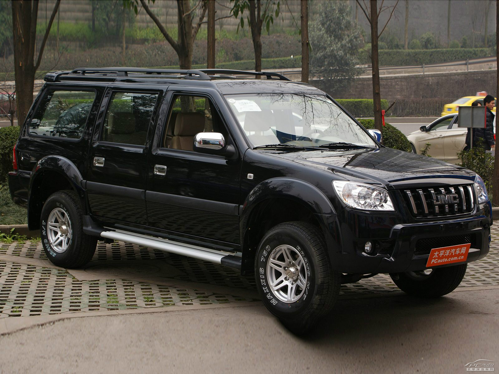 寶威外觀高清大圖