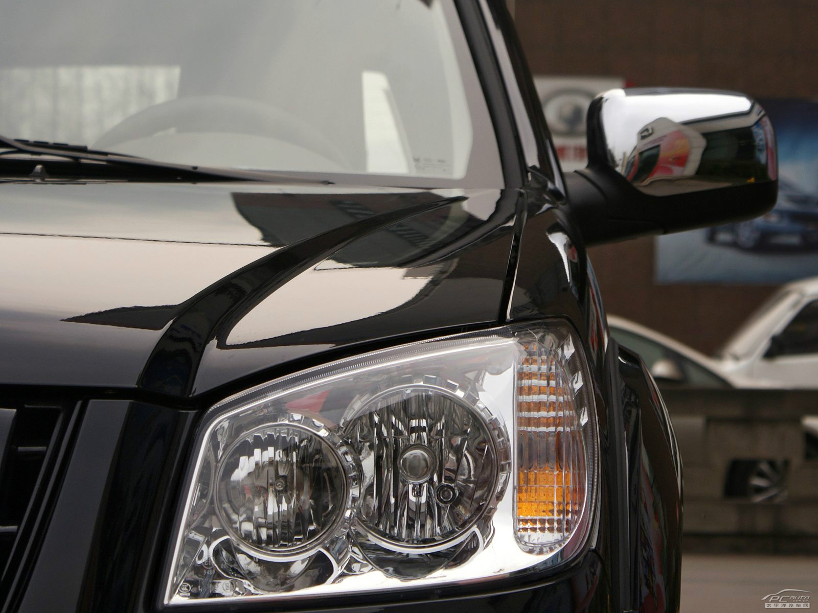 寶威外觀高清大圖