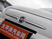 2012款 1.4L 敞篷尊享版 2012款 1.4L 敞篷尊享版