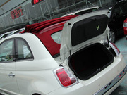 2012款 1.4L 敞篷尊享版