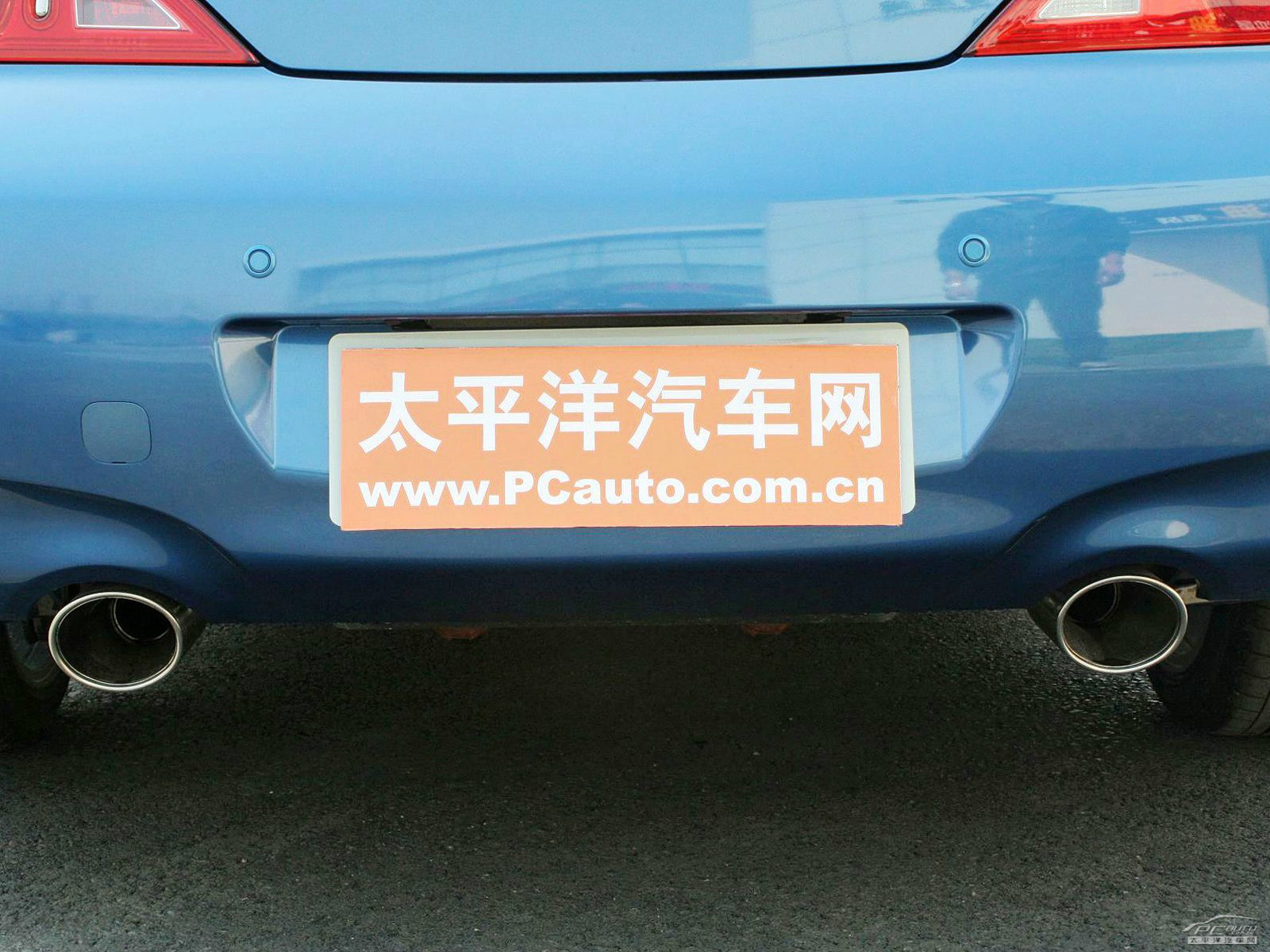 英菲尼迪G外觀高清大圖