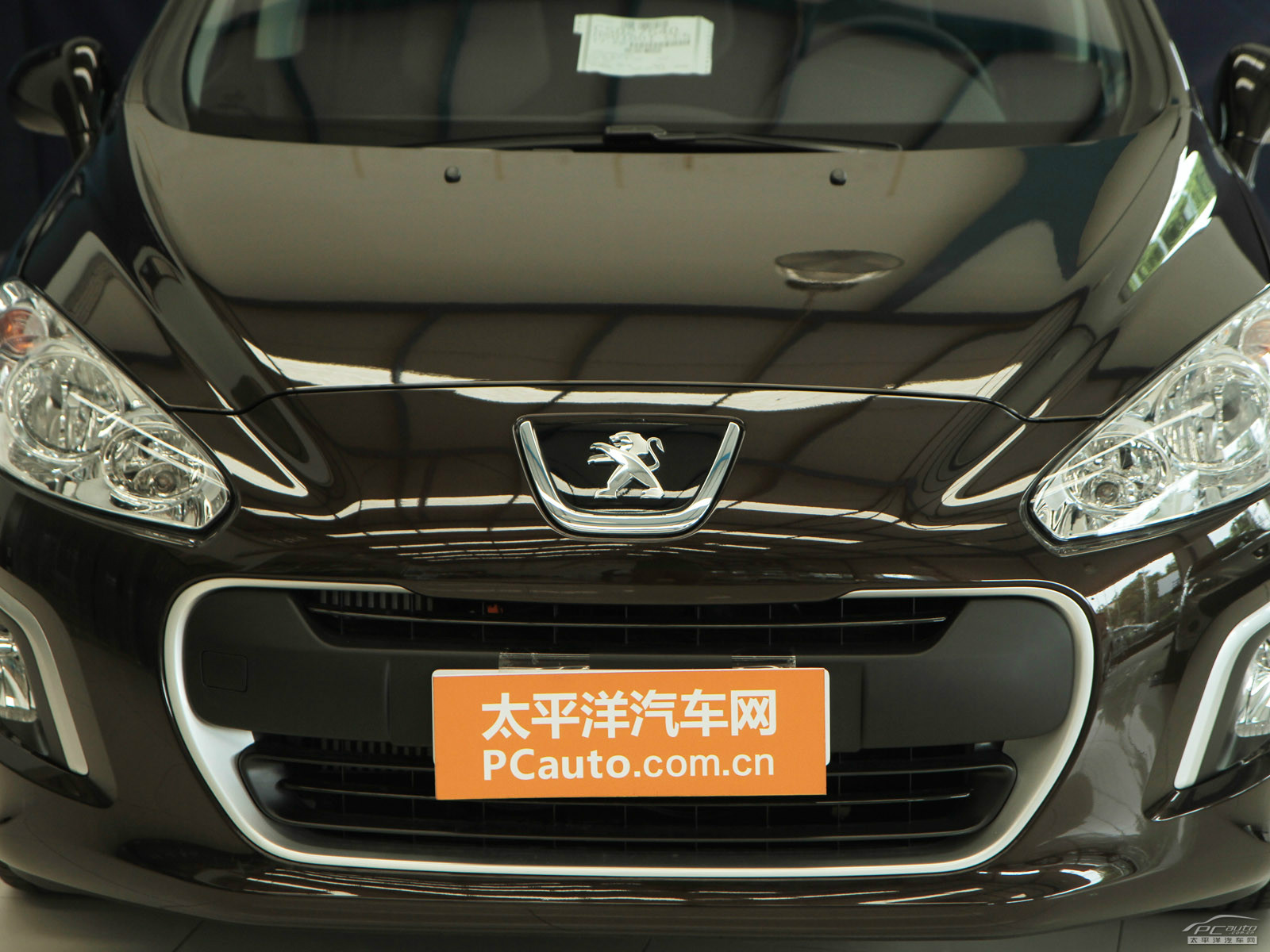 標(biāo)致308(進(jìn)口)外觀高清大圖