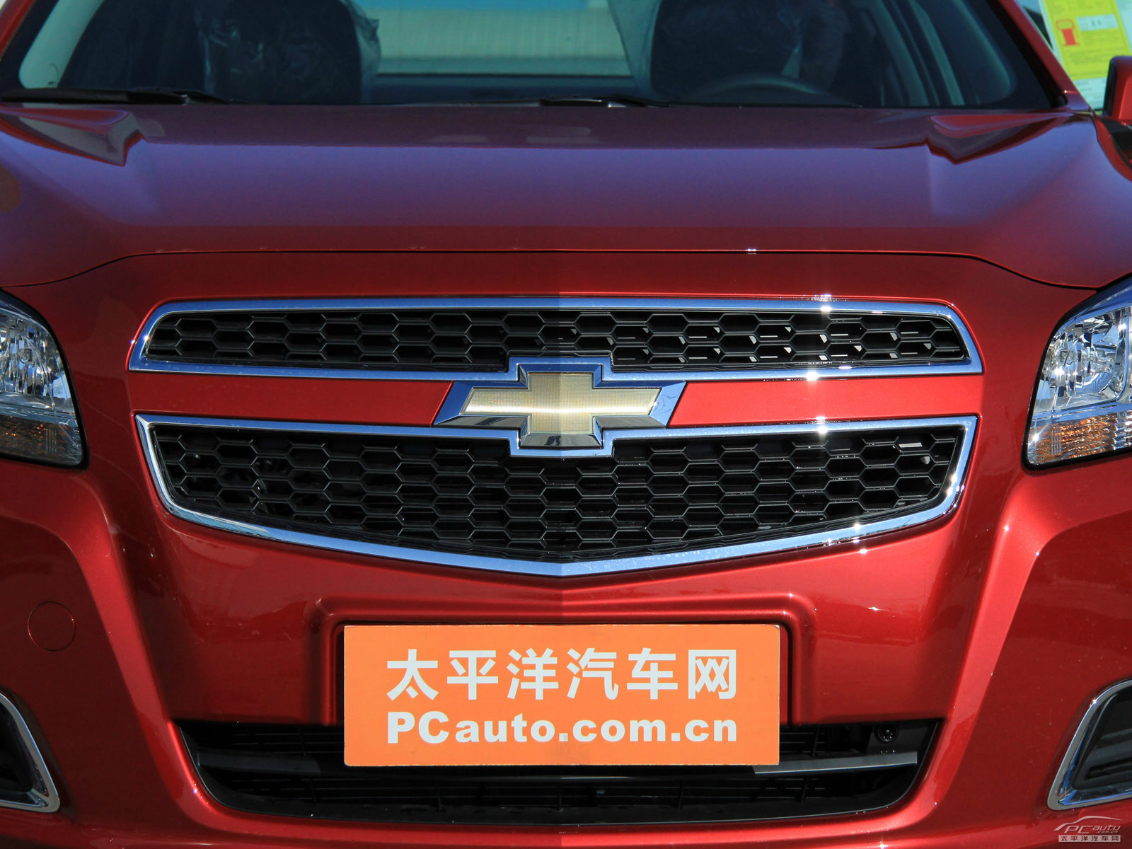 邁銳寶外觀高清大圖