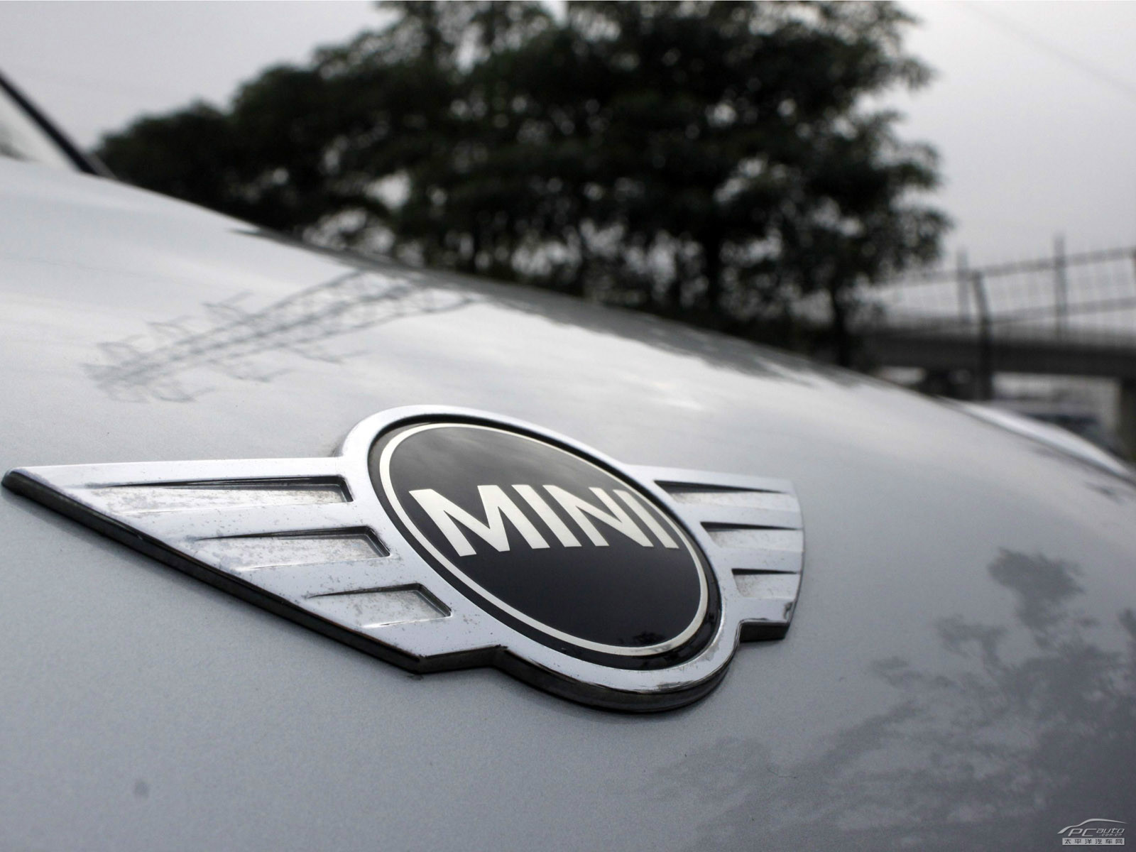 MINI CLUBMAN外觀高清大圖
