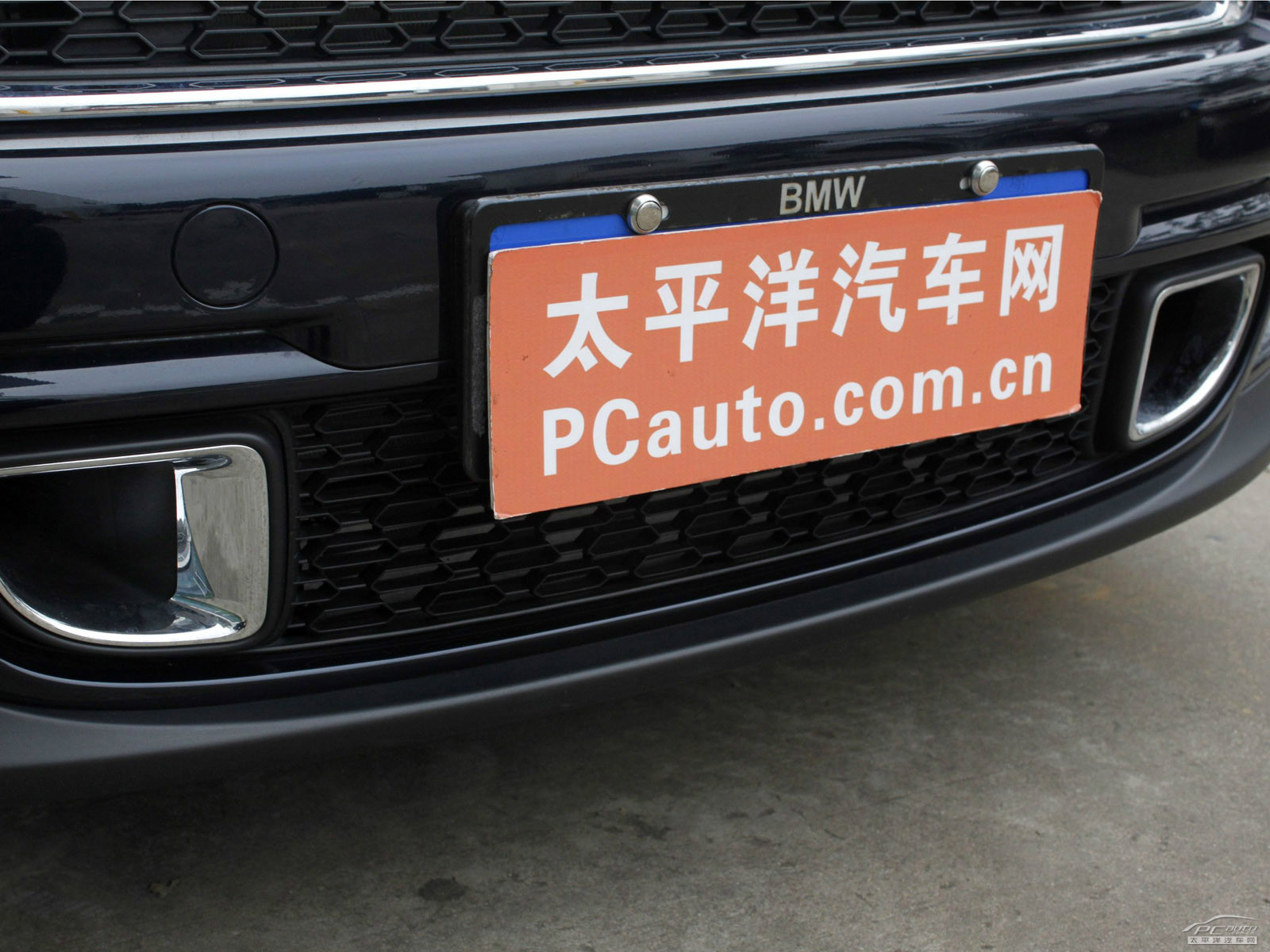 MINI CLUBMAN外觀高清大圖