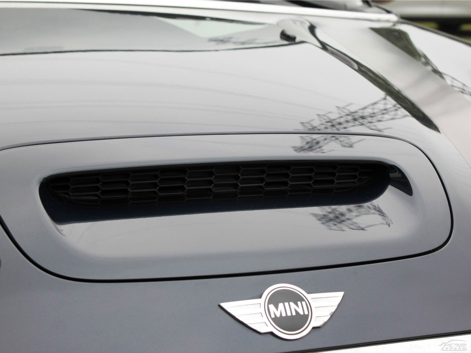 MINI CLUBMAN外觀高清大圖