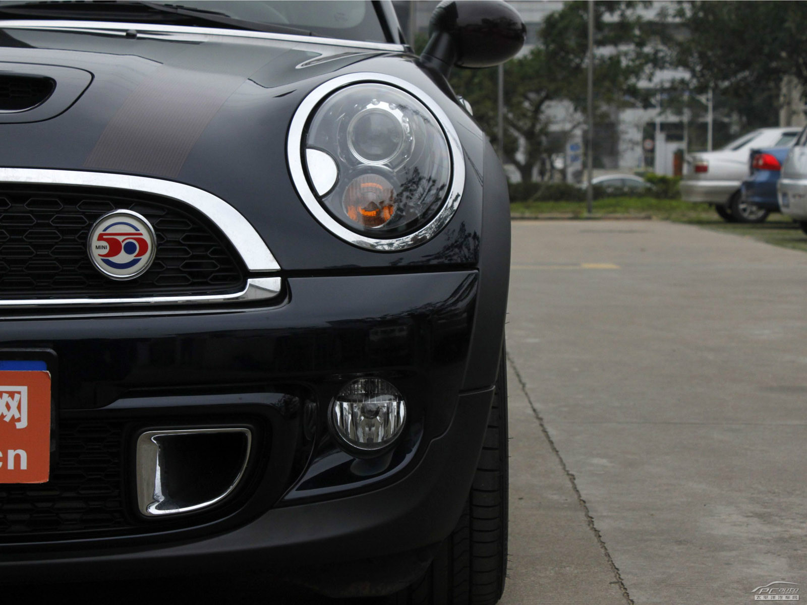 MINI CLUBMAN外觀高清大圖