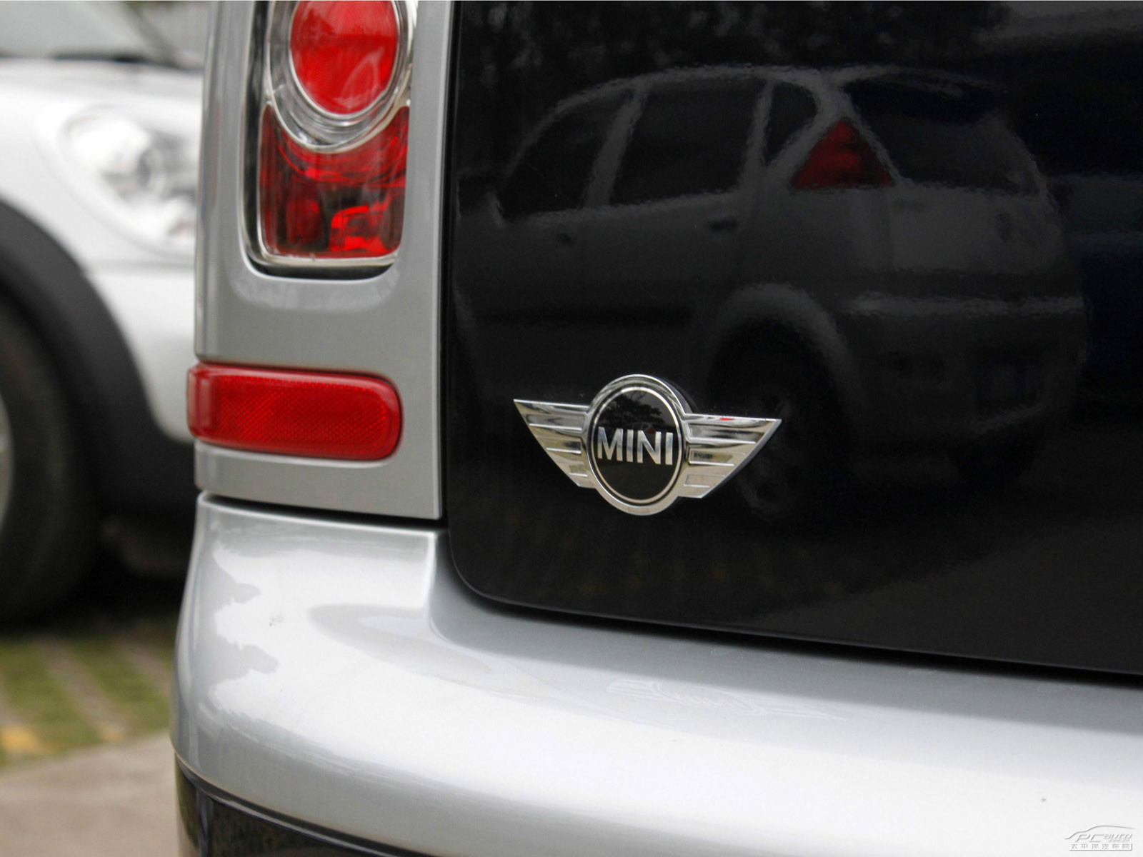 MINI CLUBMAN外觀高清大圖