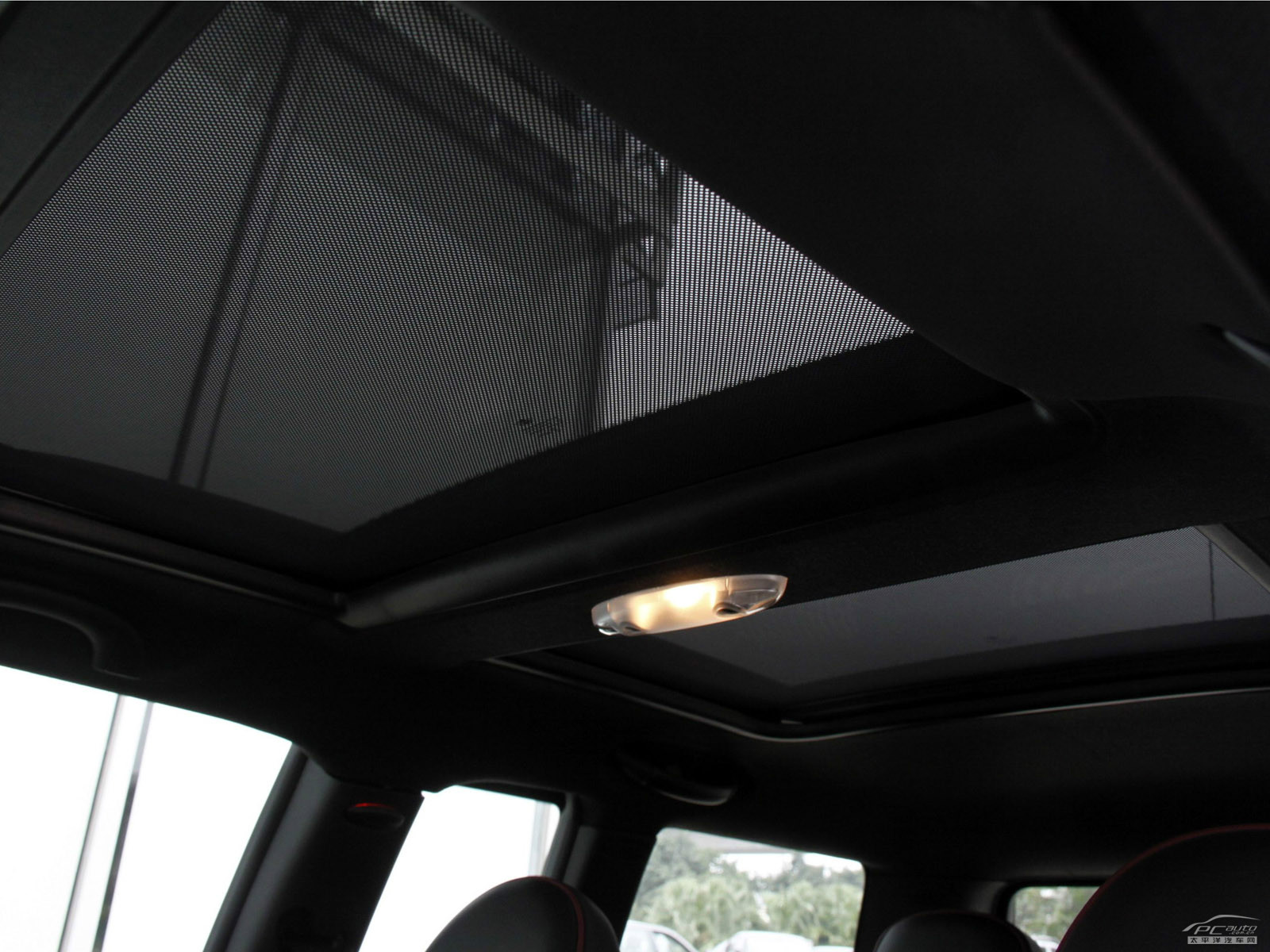 MINI CLUBMAN內(nèi)飾高清大圖