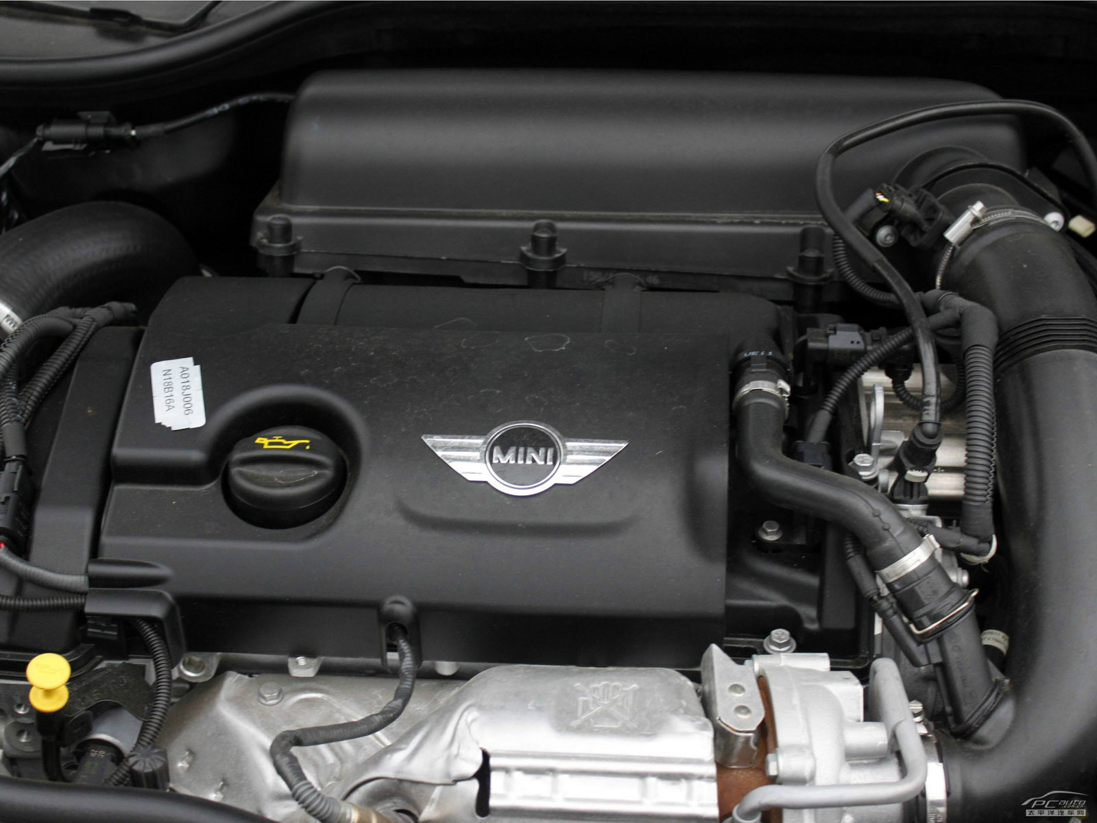 MINI CLUBMAN細節(jié)高清大圖