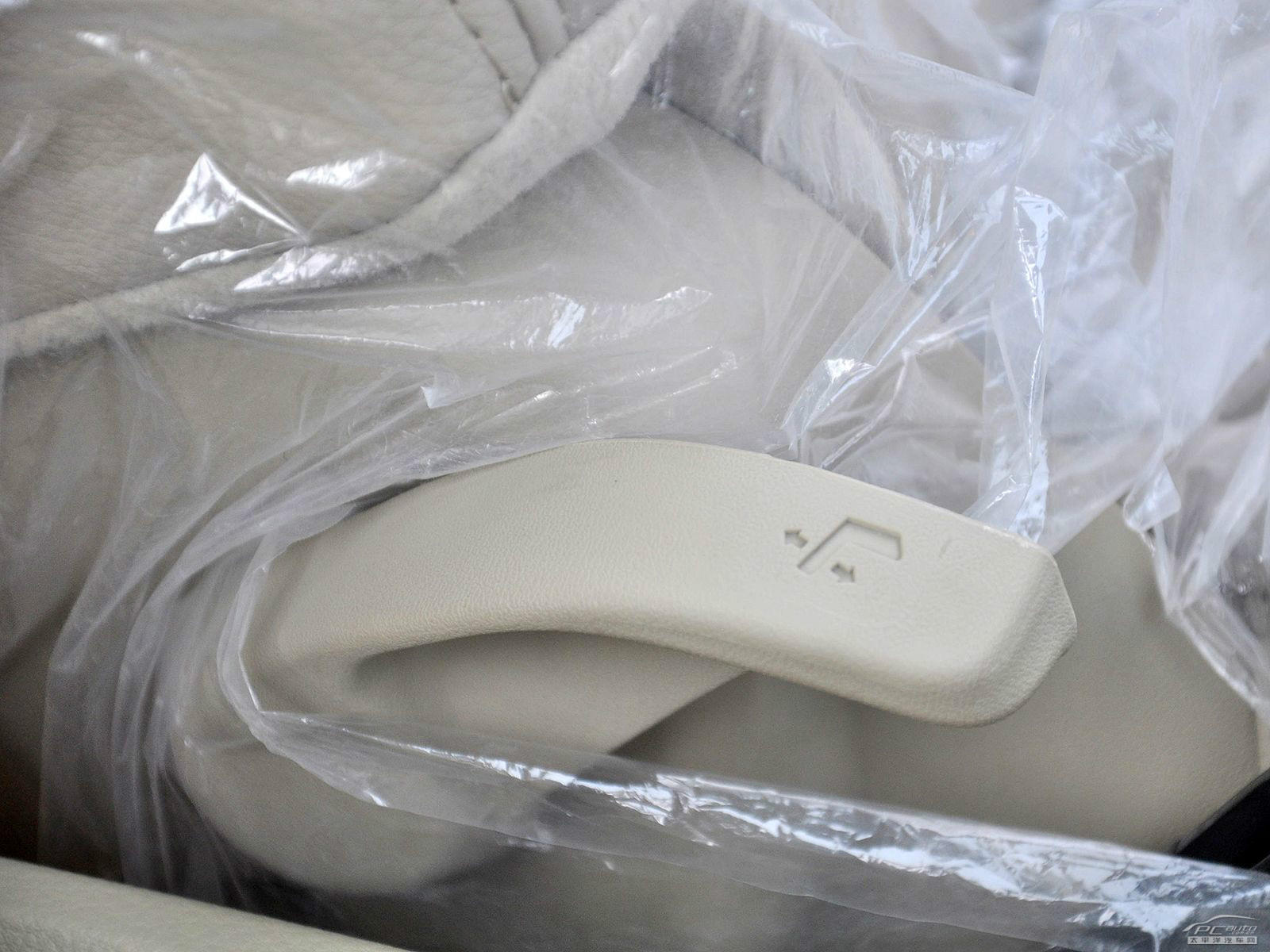 啟辰D50內(nèi)飾高清大圖