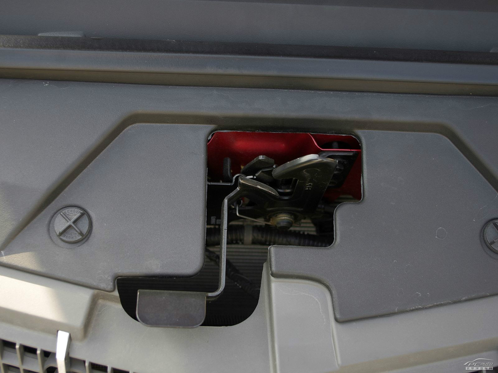 凱迪拉克CTS細(xì)節(jié)高清大圖