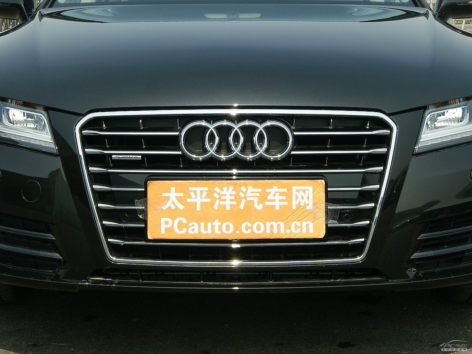 奧迪A7外觀高清大圖