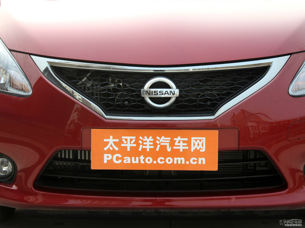 炫雅紅騏達車頭外觀圖片