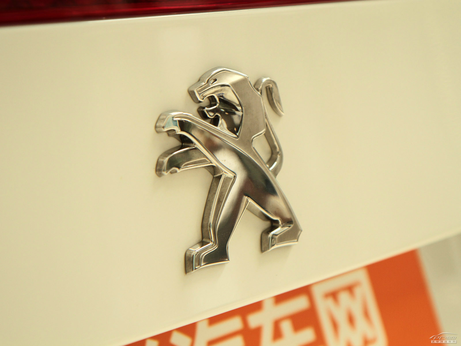 標(biāo)致308(進(jìn)口)外觀高清大圖