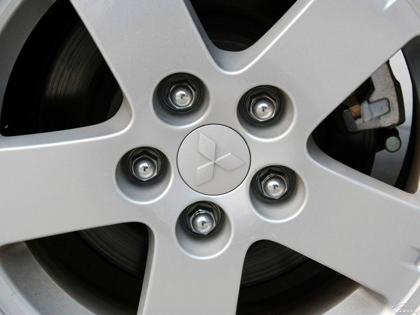 歐藍德EX細節(jié)高清大圖