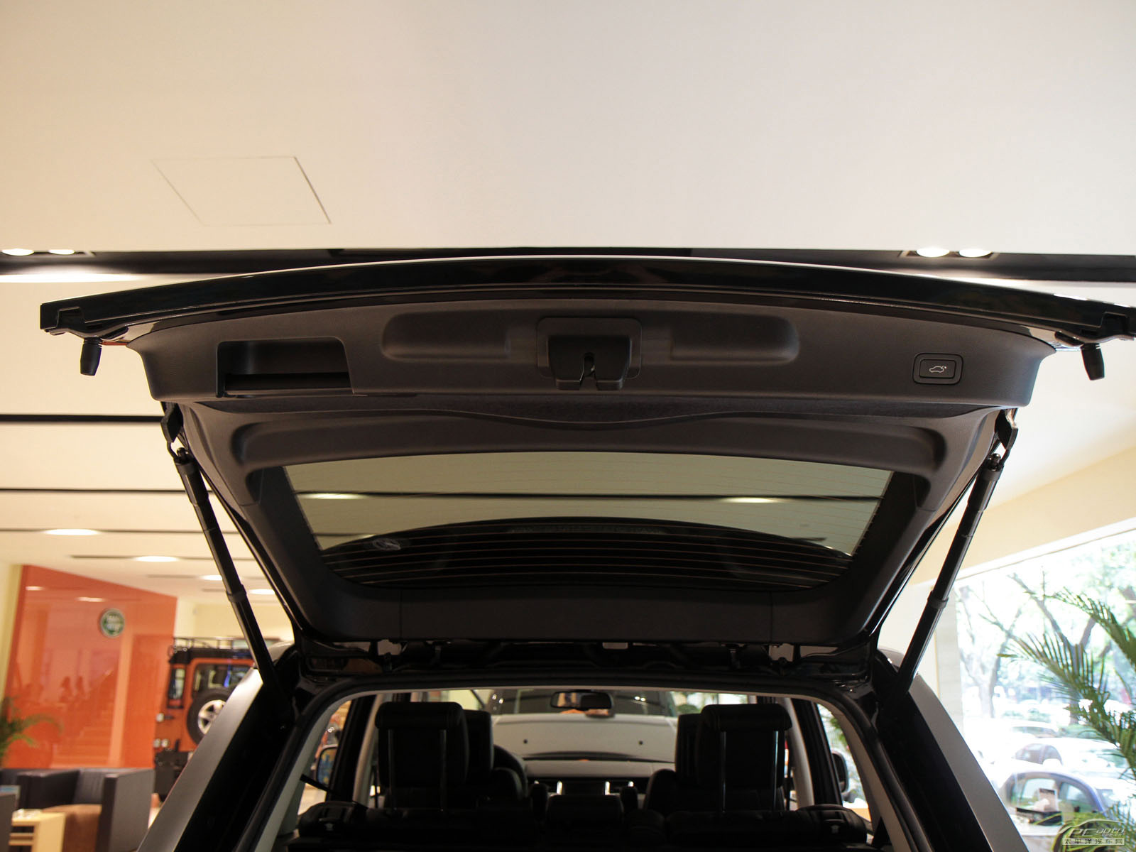 攬勝運動空間高清大圖