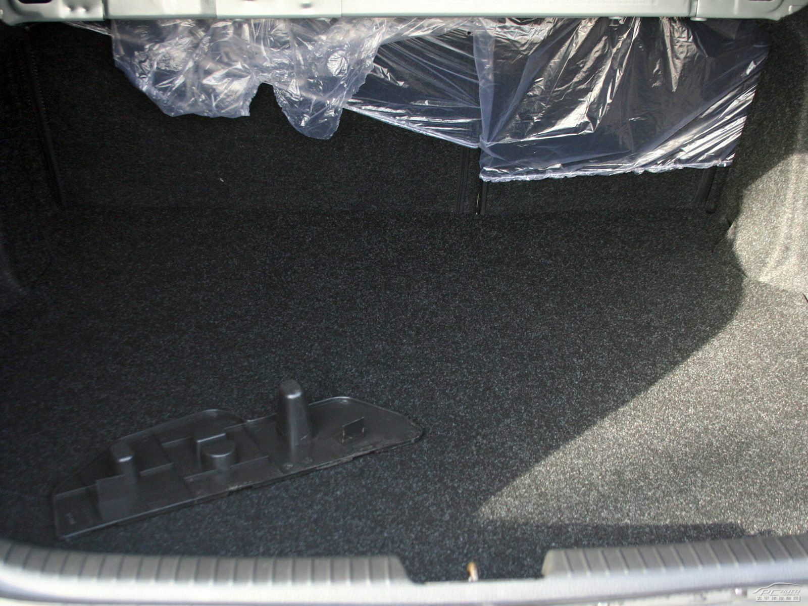 奔騰B50內(nèi)飾高清大圖