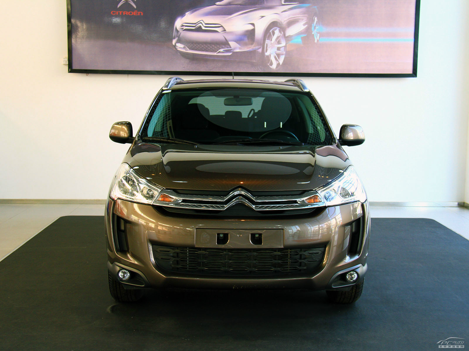 雪鐵龍C4 AIRCROSS(進(jìn)口)外觀高清大圖