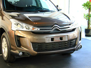 2012款 2.0L 四驅(qū)豪華版 2012款 2.0L 四驅(qū)豪華版