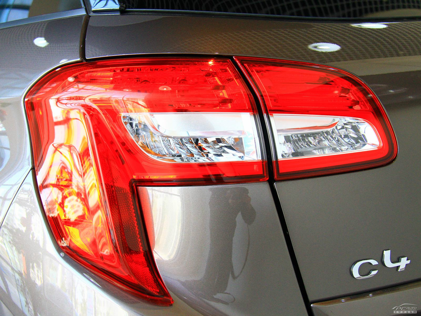 雪鐵龍C4 AIRCROSS(進(jìn)口)外觀高清大圖