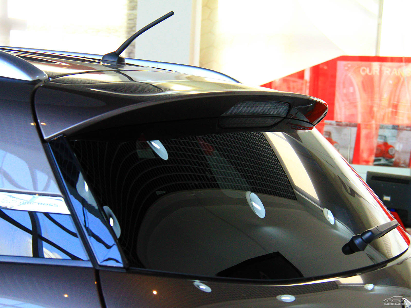 雪鐵龍C4 AIRCROSS(進(jìn)口)外觀高清大圖