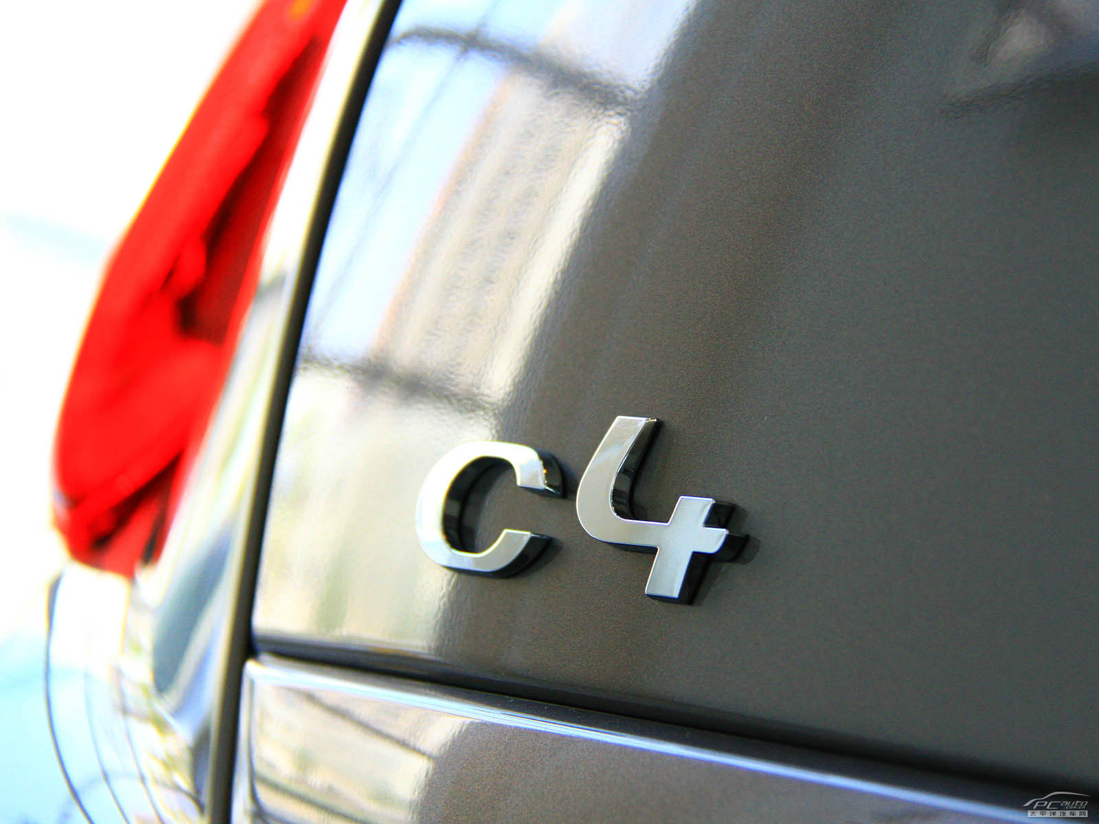 雪鐵龍C4 AIRCROSS(進(jìn)口)外觀高清大圖