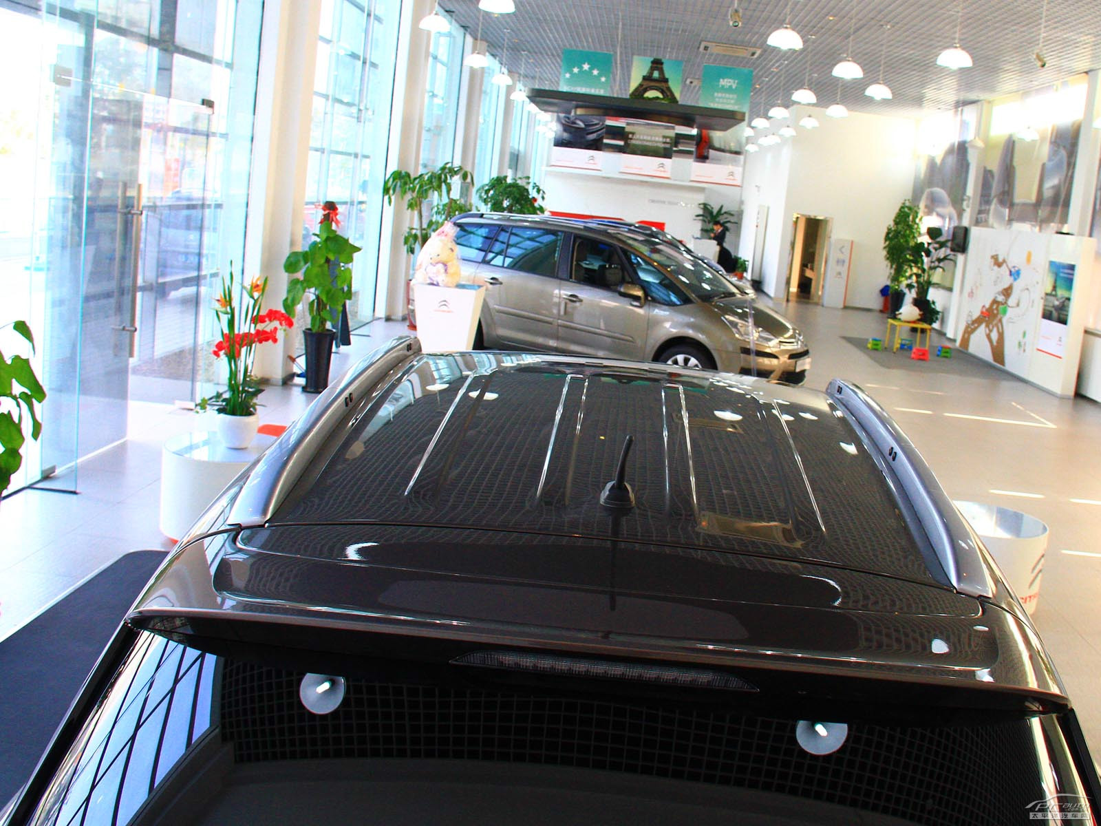 雪鐵龍C4 AIRCROSS(進口)外觀高清大圖