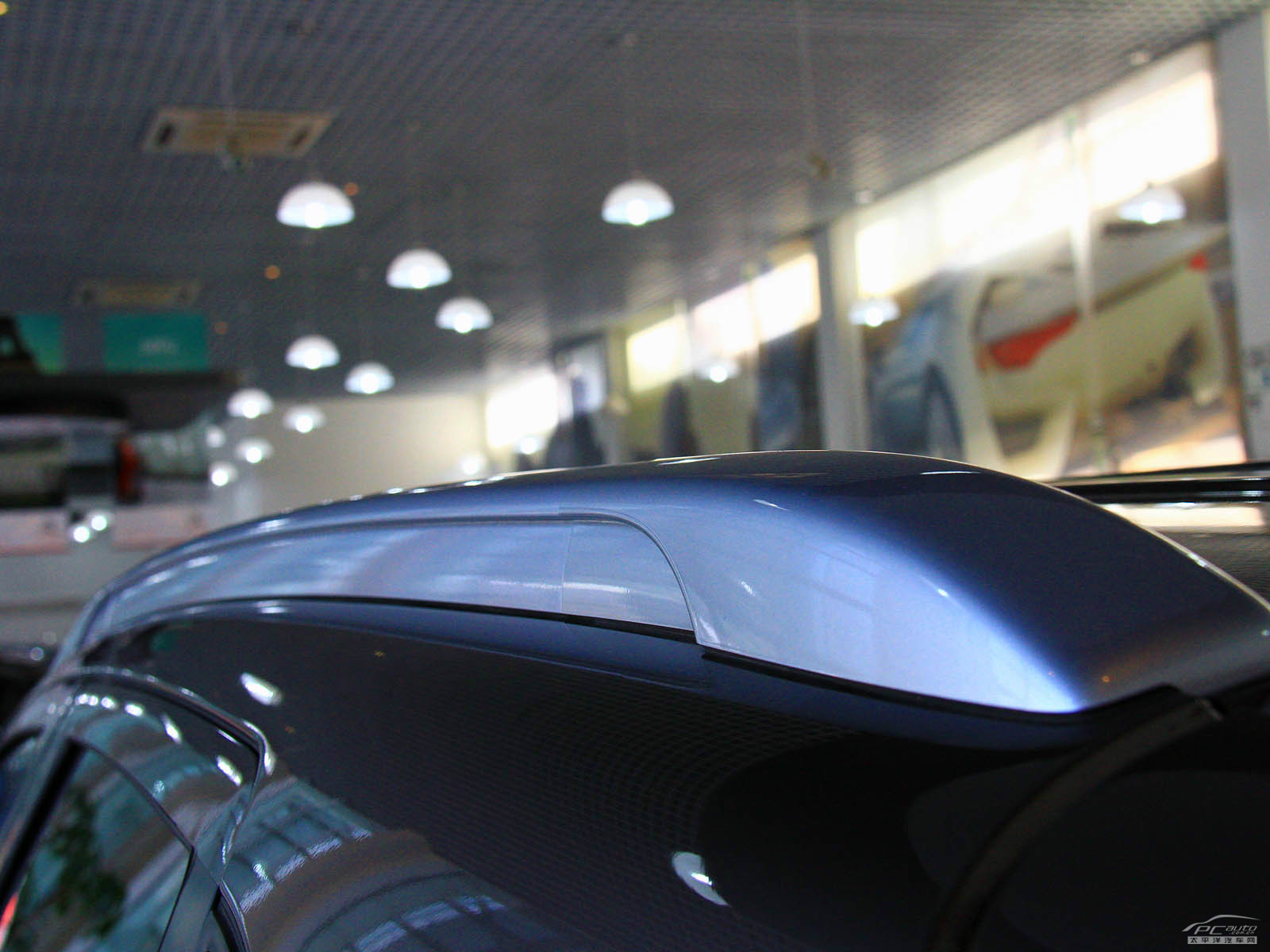 雪鐵龍C4 AIRCROSS(進口)外觀高清大圖