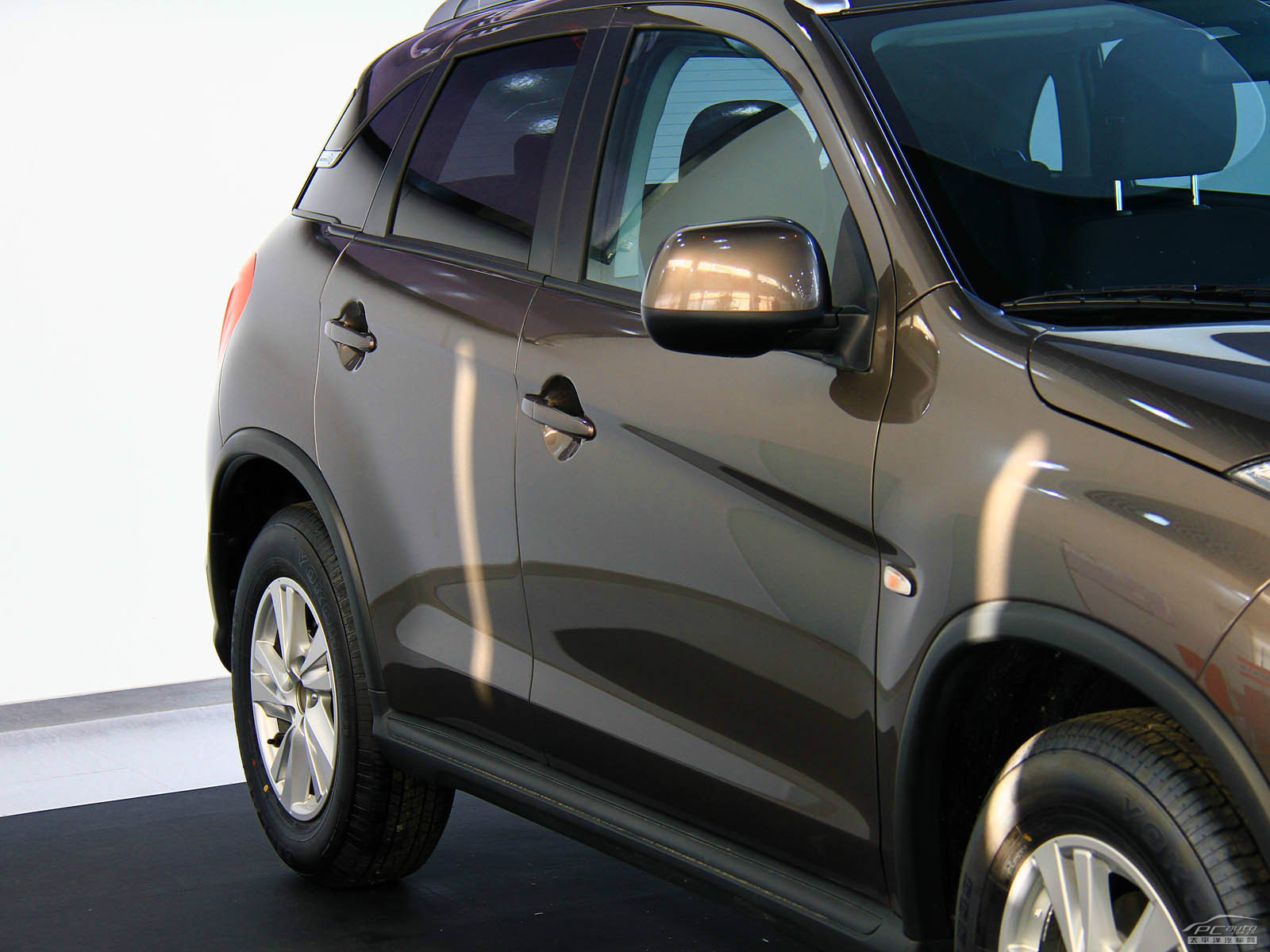 雪鐵龍C4 AIRCROSS(進(jìn)口)外觀高清大圖