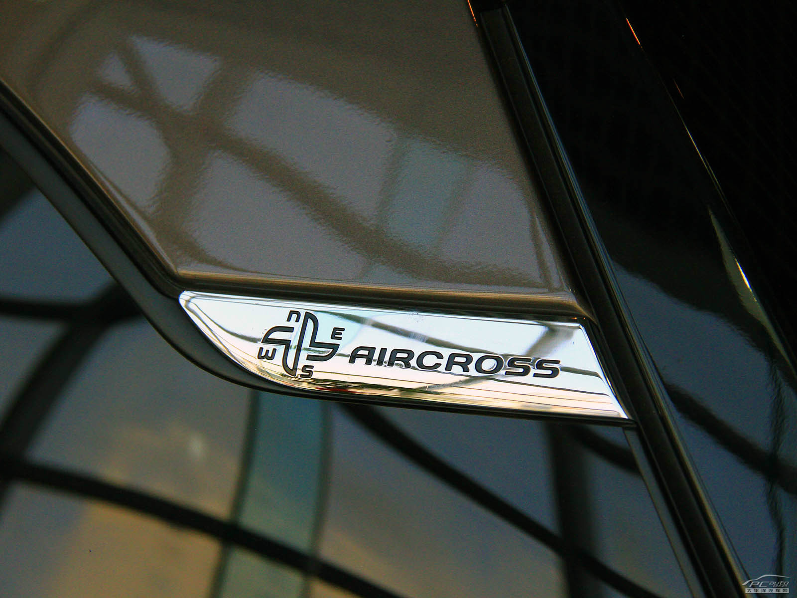 雪鐵龍C4 AIRCROSS(進(jìn)口)外觀高清大圖