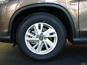 2012款 2.0L 四驅(qū)豪華版 2012款 2.0L 四驅(qū)豪華版