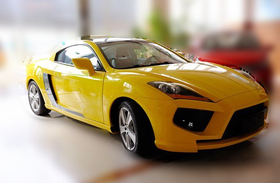 和悅SC車展高清大圖