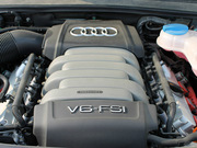 2011款 2.8 FSI 舒適型 