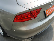 2012款 3.0 TFSI quattro豪華型 2012款 3.0 TFSI quattro豪華型