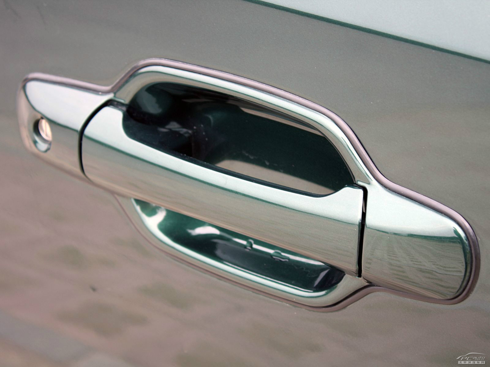 雄獅外觀高清大圖