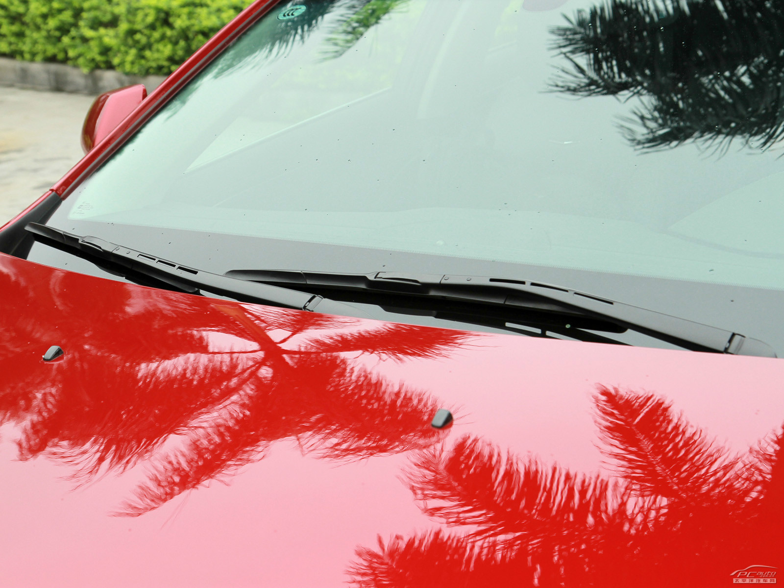 凱迪拉克CTS外觀高清大圖