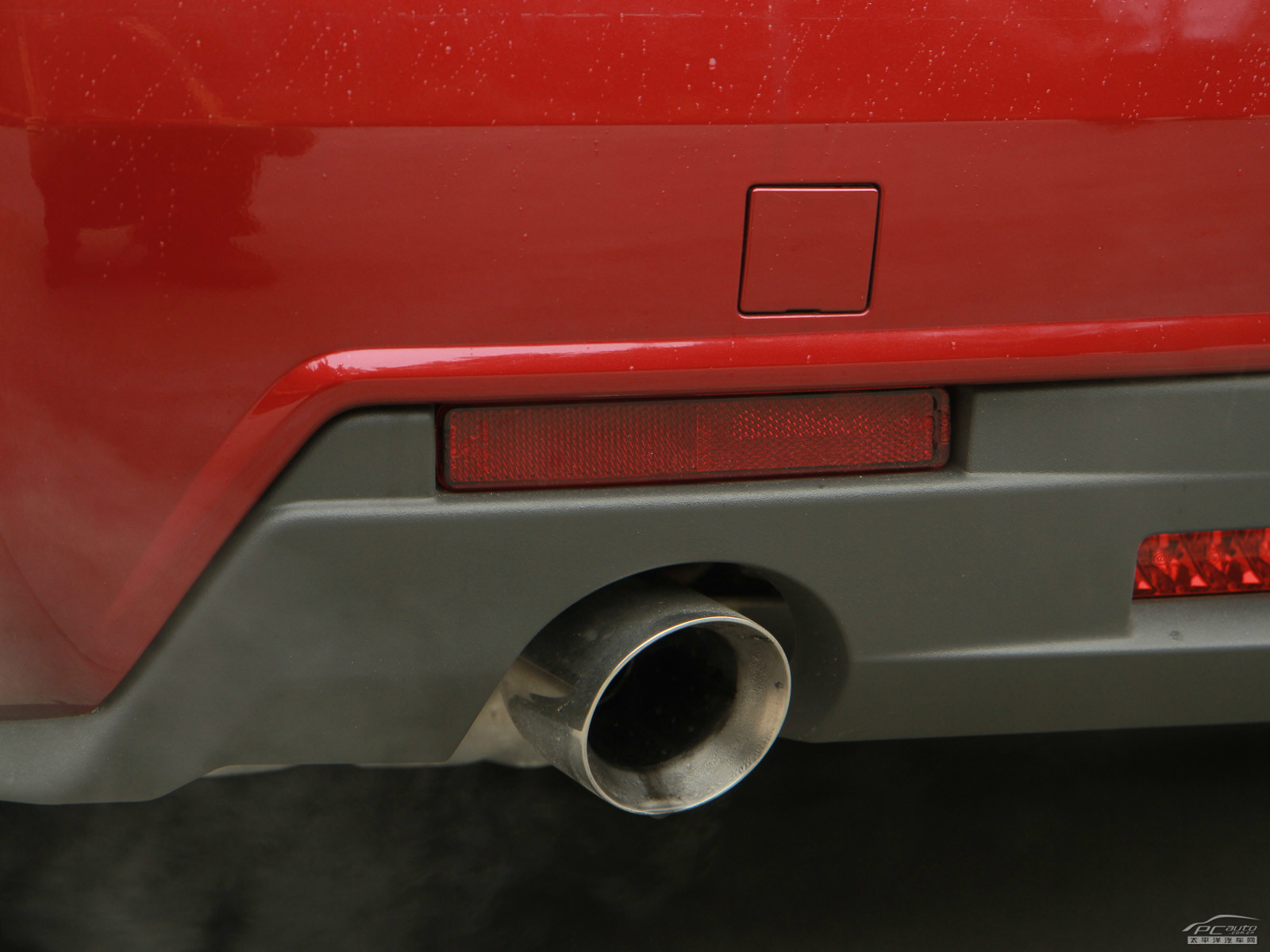 凱迪拉克CTS外觀高清大圖