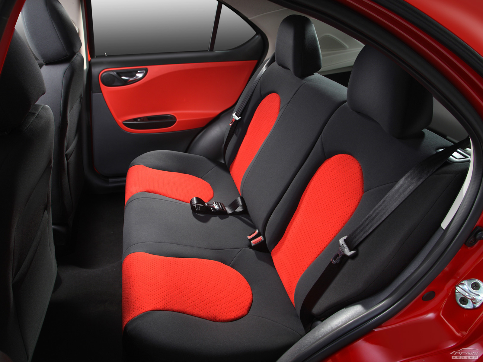 和悅A13 RS內(nèi)飾高清大圖