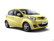 2012款 CROSS 1.3L MT 豪華型