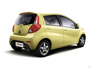 2012款 CROSS 1.3L MT 豪華型