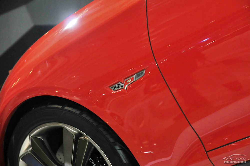 雪佛蘭Code圖解高清大圖