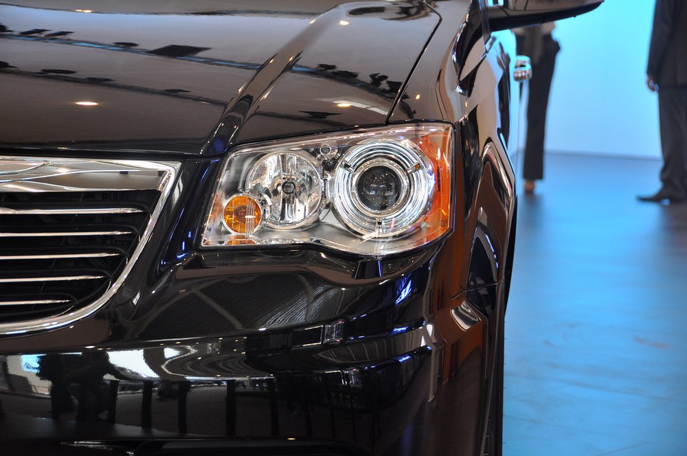 大捷龍(進口)車展高清大圖