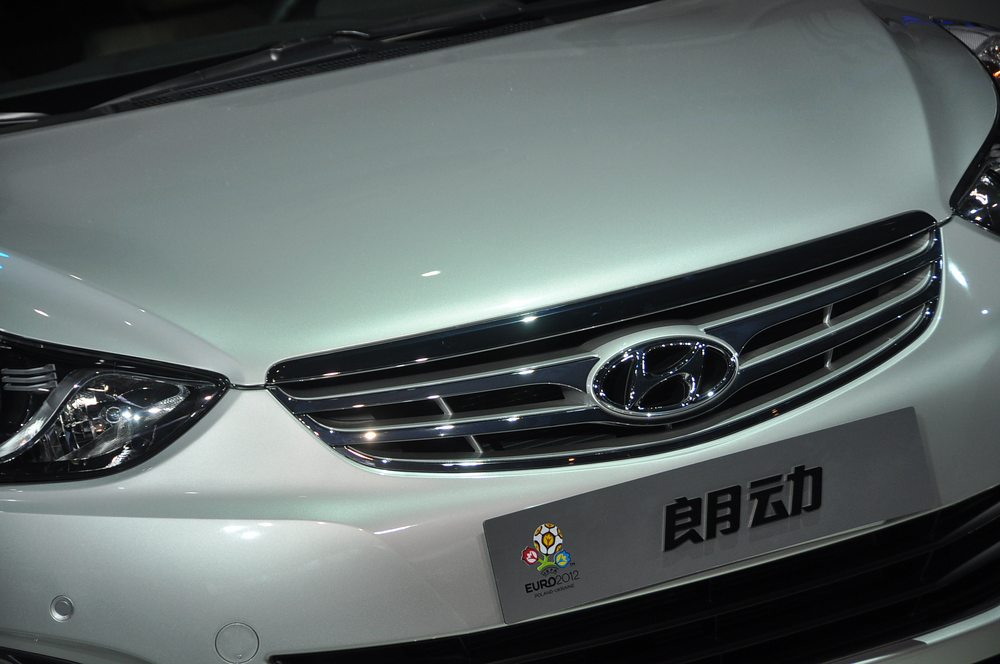 朗動車展高清大圖