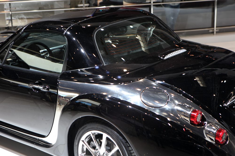 女王HIMIKO車展高清大圖