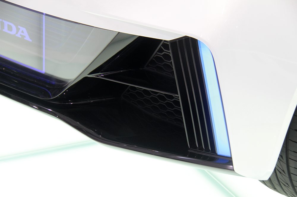 本田EV-STER車展高清大圖